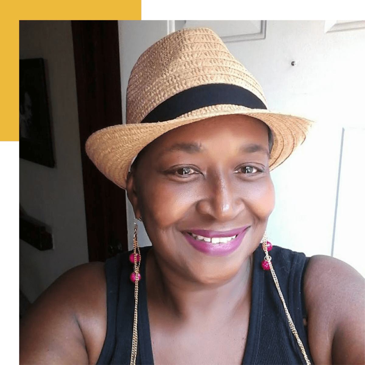 Let Her Speak | Artistic Gifts & the Power of the Canvas with Jackie
