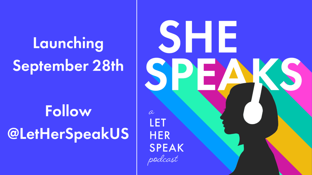 Let Her Speak | About Us